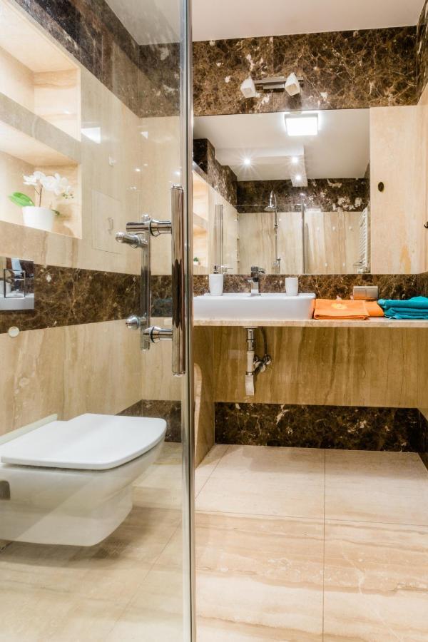 Apartament Belweder Diamentowy Olsztyn  Zewnętrze zdjęcie