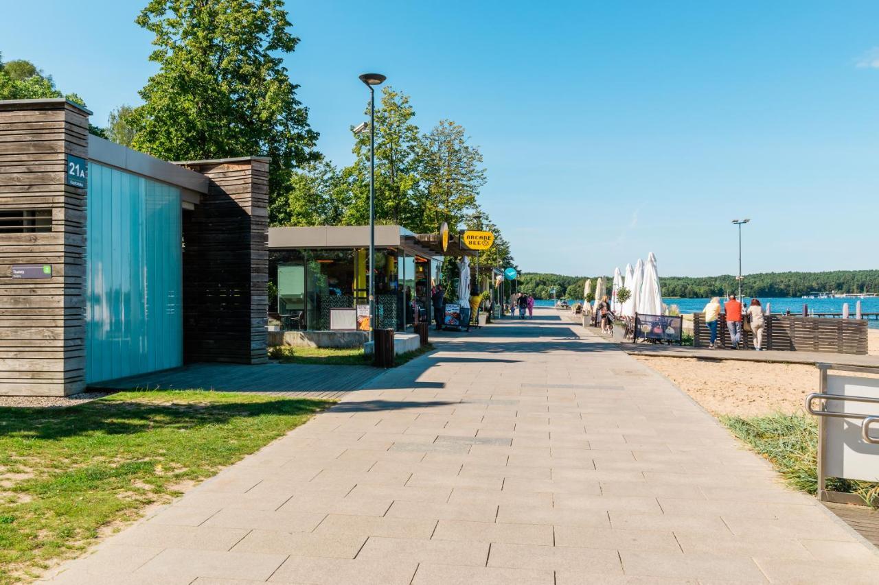 Apartament Belweder Diamentowy Olsztyn  Zewnętrze zdjęcie