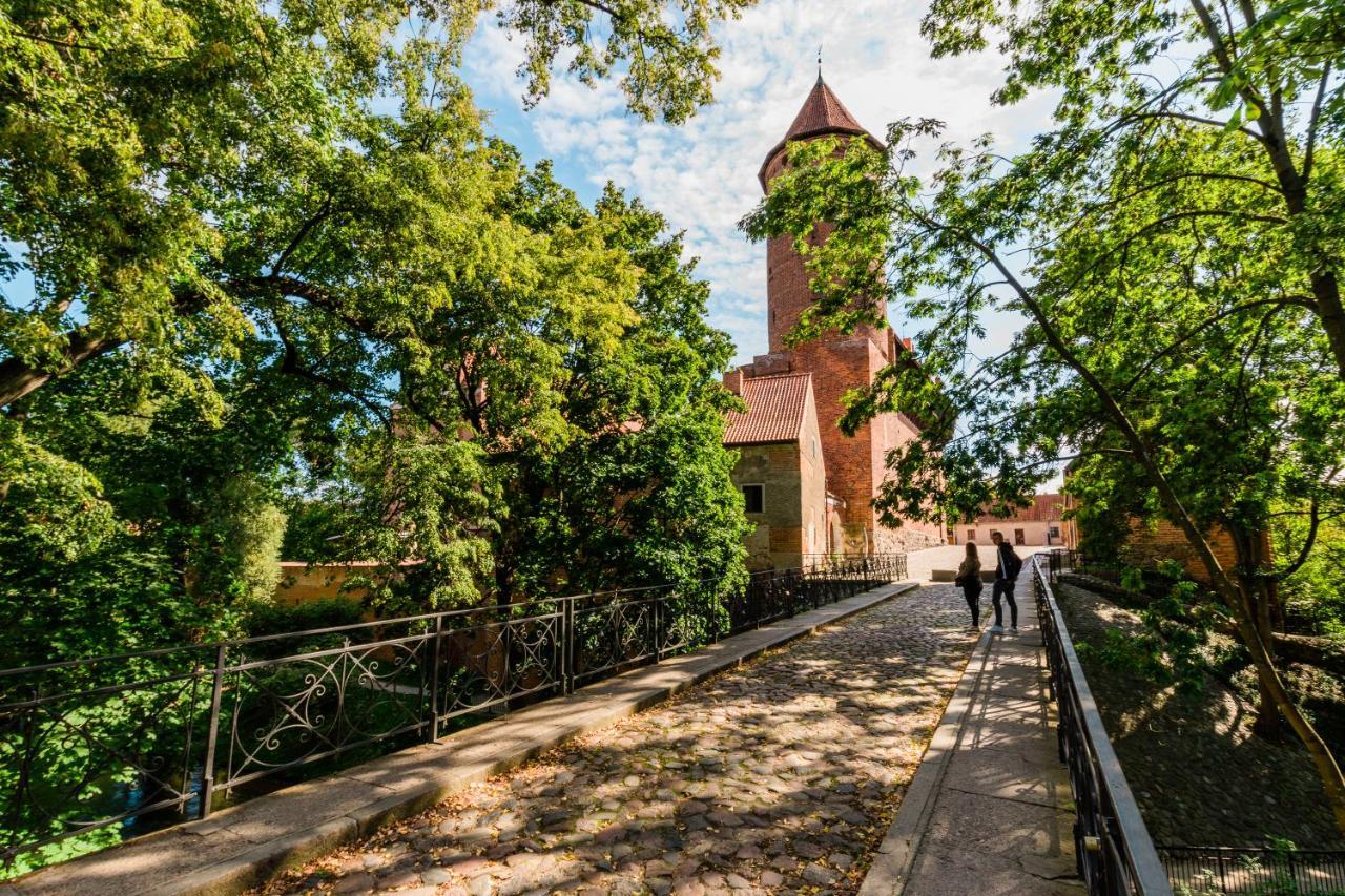 Apartament Belweder Diamentowy Olsztyn  Zewnętrze zdjęcie