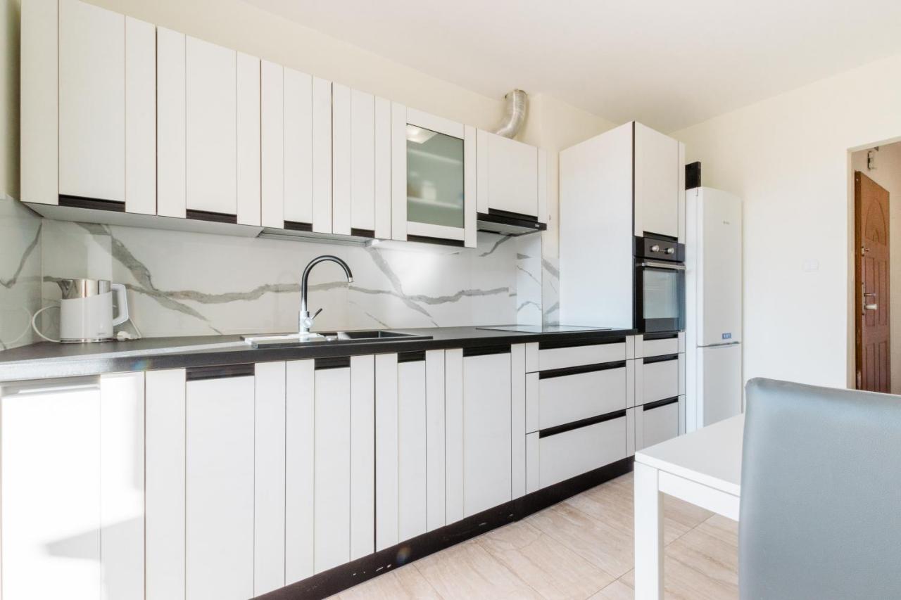 Apartament Belweder Diamentowy Olsztyn  Zewnętrze zdjęcie
