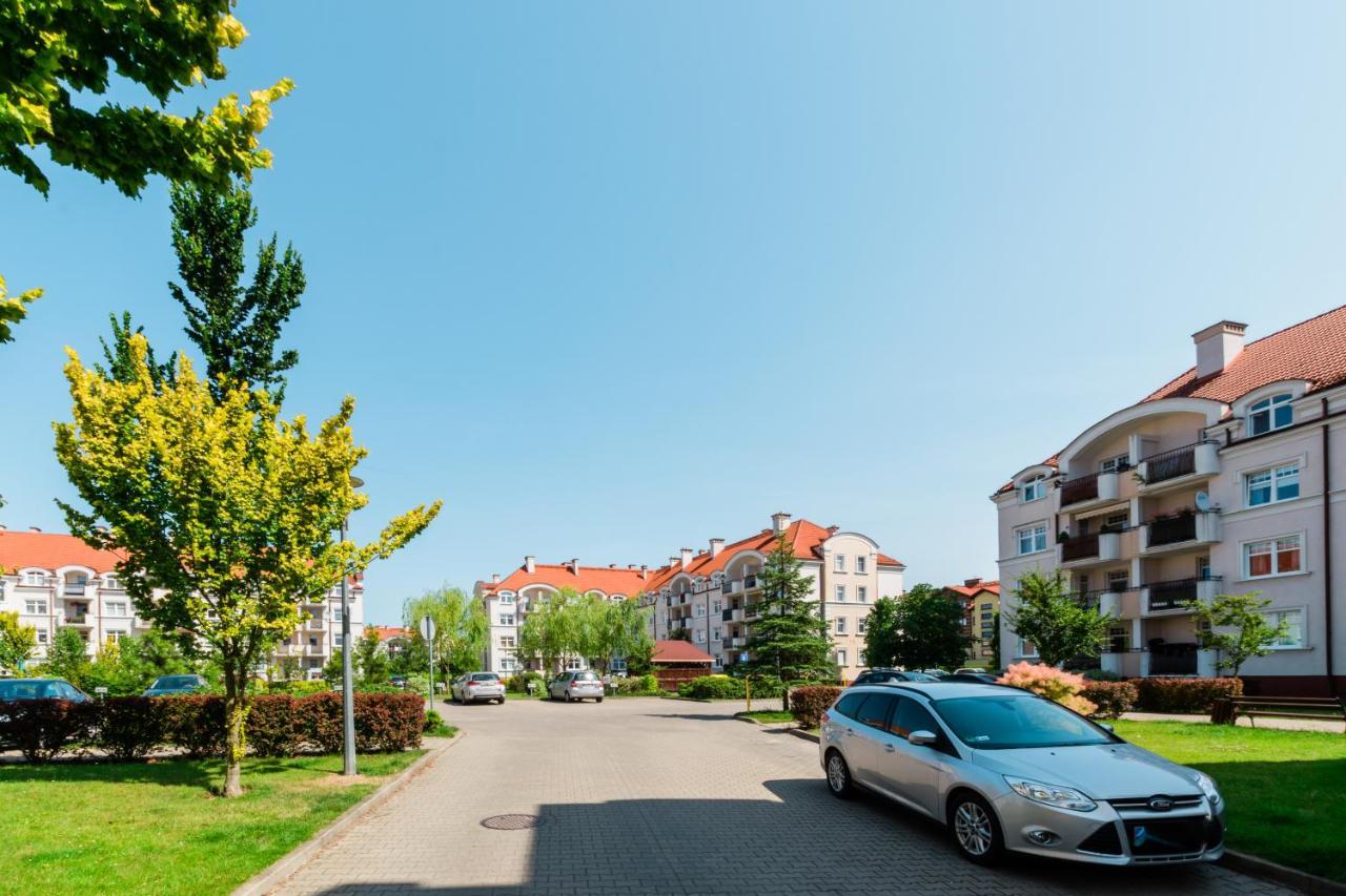Apartament Belweder Diamentowy Olsztyn  Zewnętrze zdjęcie