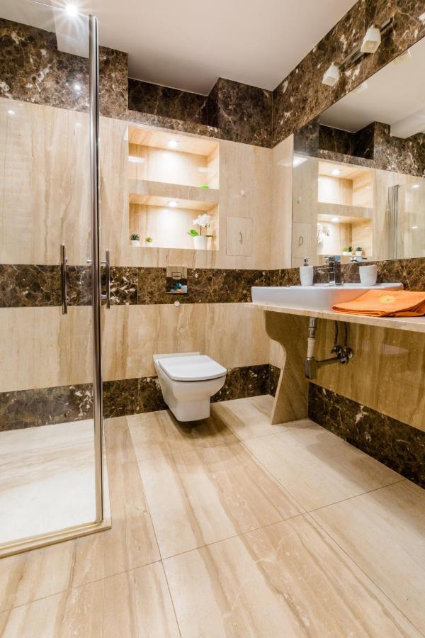 Apartament Belweder Diamentowy Olsztyn  Zewnętrze zdjęcie
