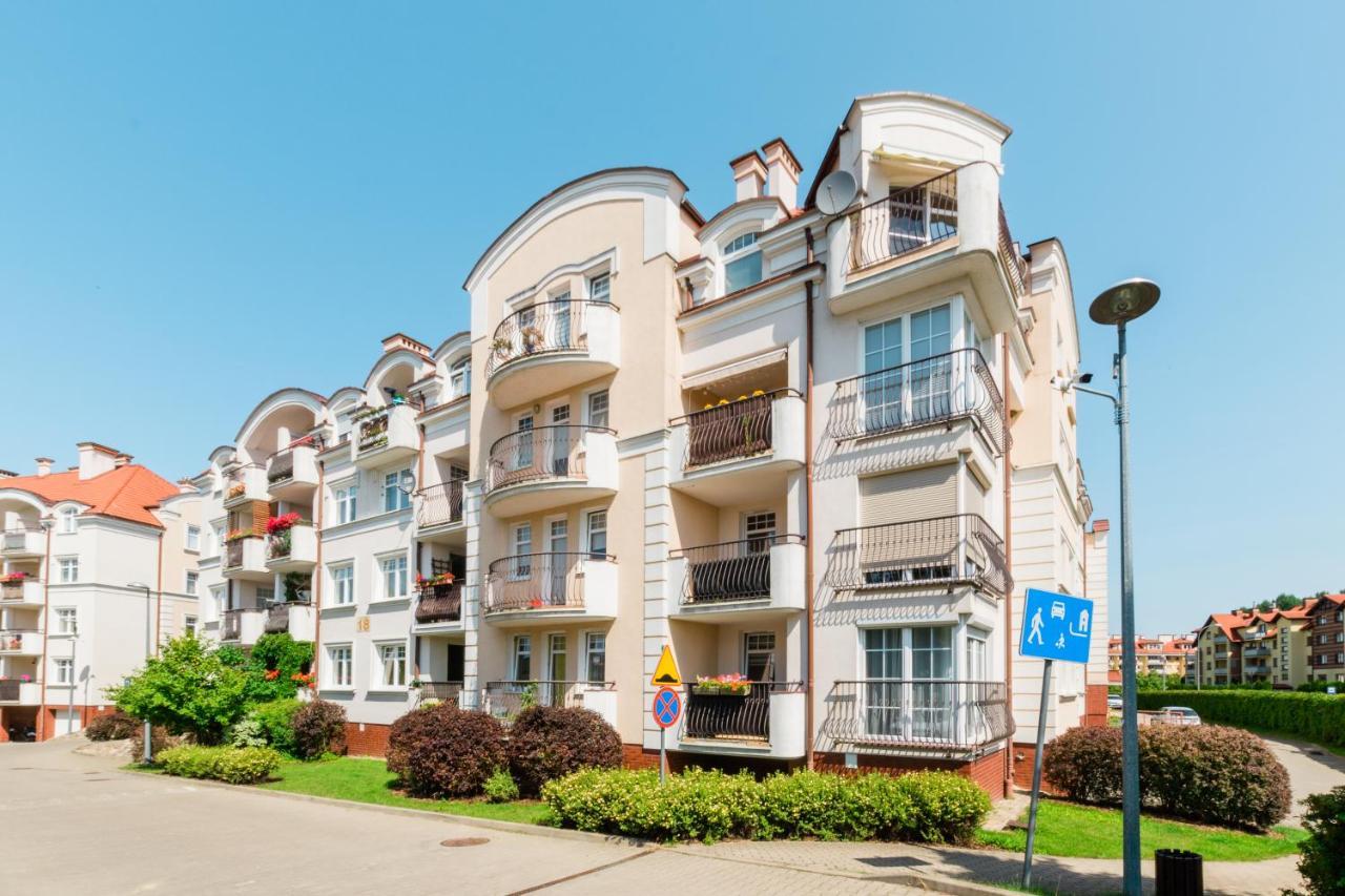 Apartament Belweder Diamentowy Olsztyn  Zewnętrze zdjęcie