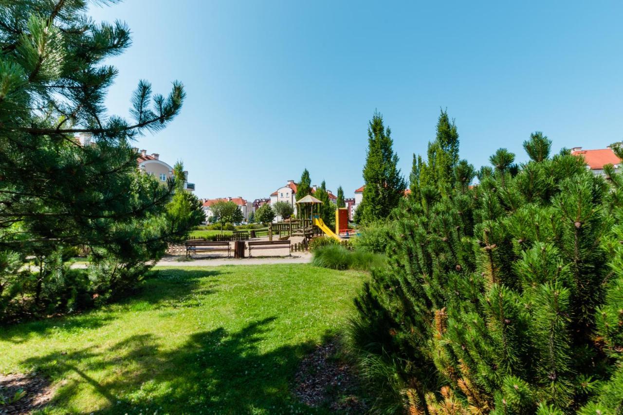 Apartament Belweder Diamentowy Olsztyn  Zewnętrze zdjęcie
