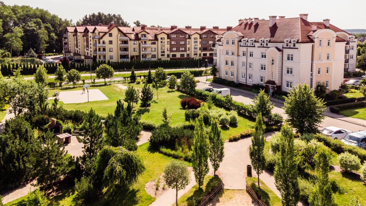 Apartament Belweder Diamentowy Olsztyn  Zewnętrze zdjęcie
