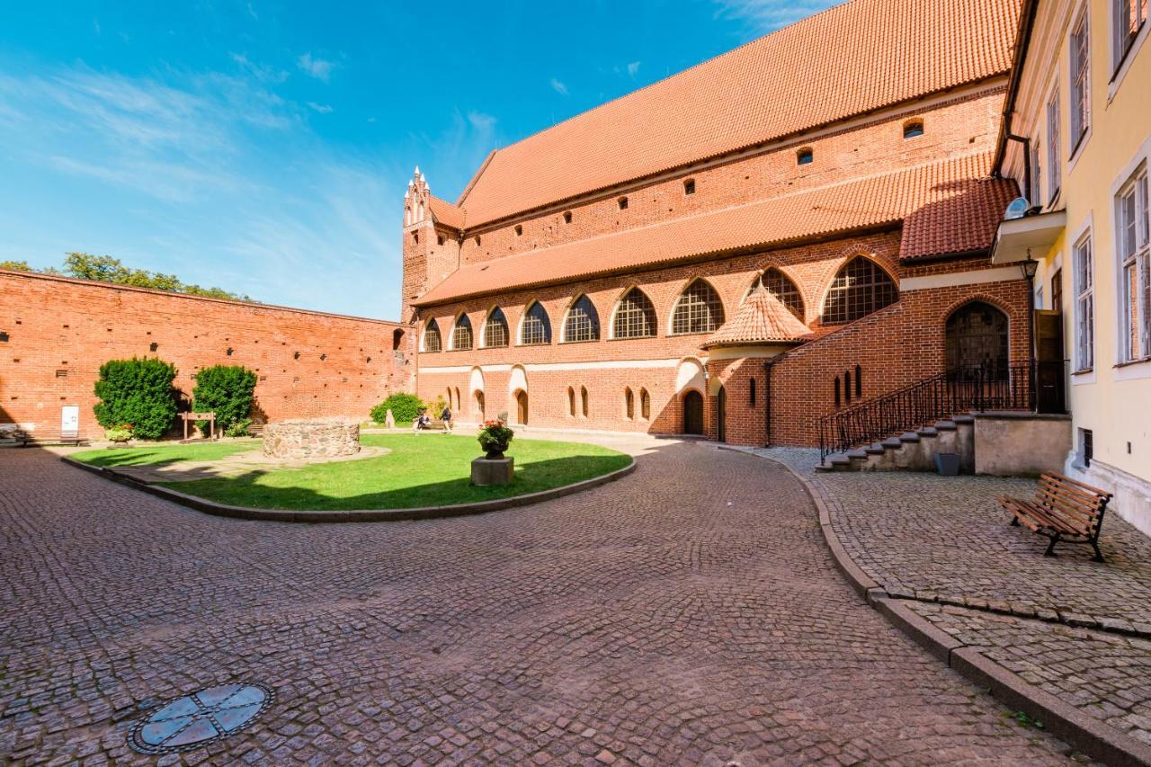 Apartament Belweder Diamentowy Olsztyn  Zewnętrze zdjęcie