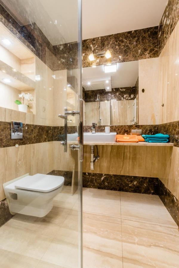 Apartament Belweder Diamentowy Olsztyn  Zewnętrze zdjęcie