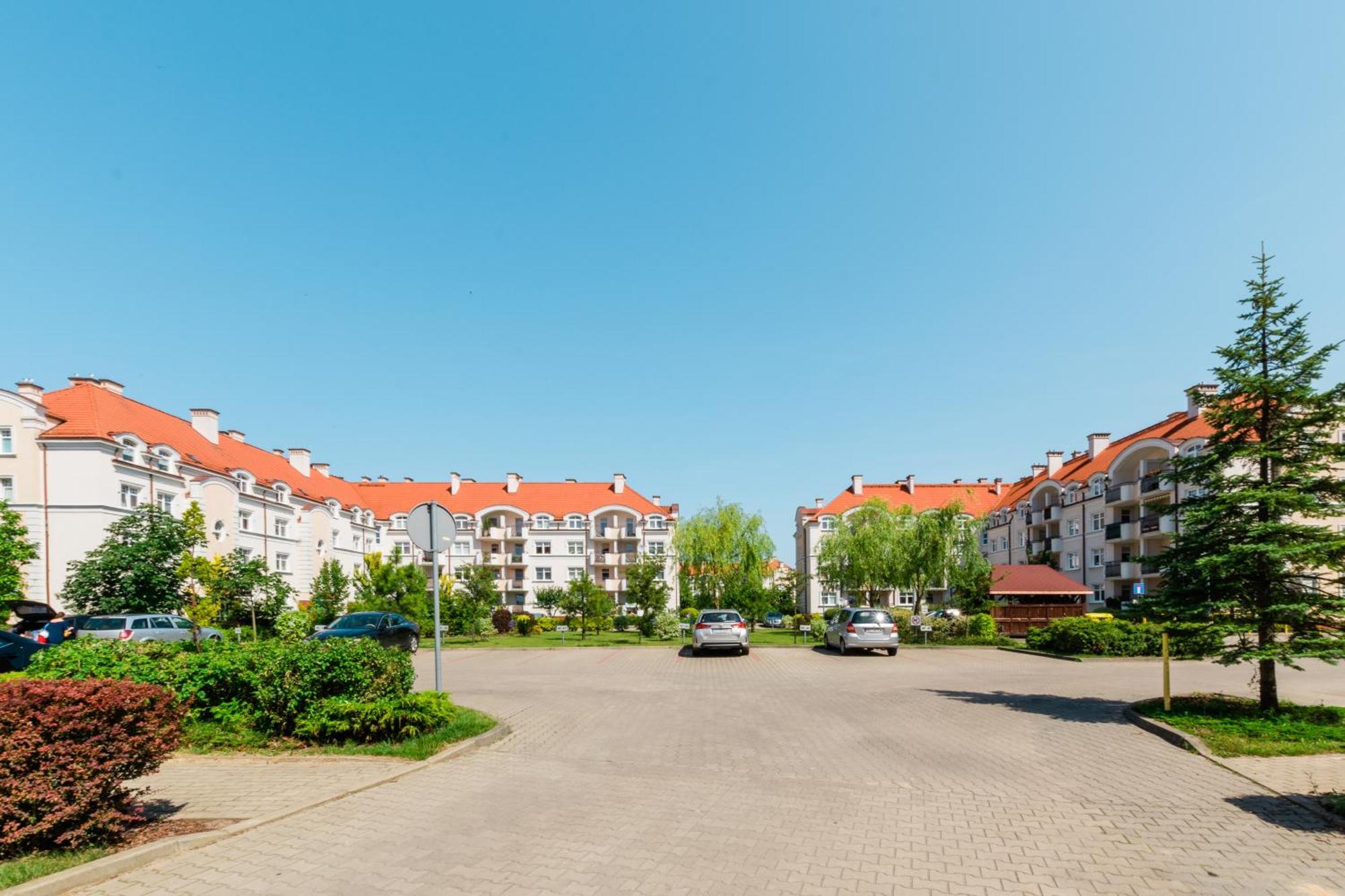 Apartament Belweder Diamentowy Olsztyn  Zewnętrze zdjęcie