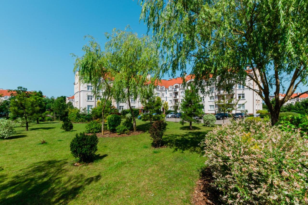 Apartament Belweder Diamentowy Olsztyn  Zewnętrze zdjęcie