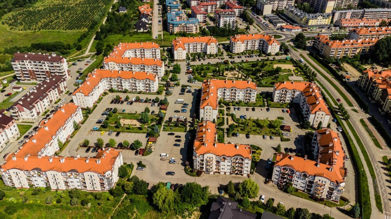 Apartament Belweder Diamentowy Olsztyn  Zewnętrze zdjęcie