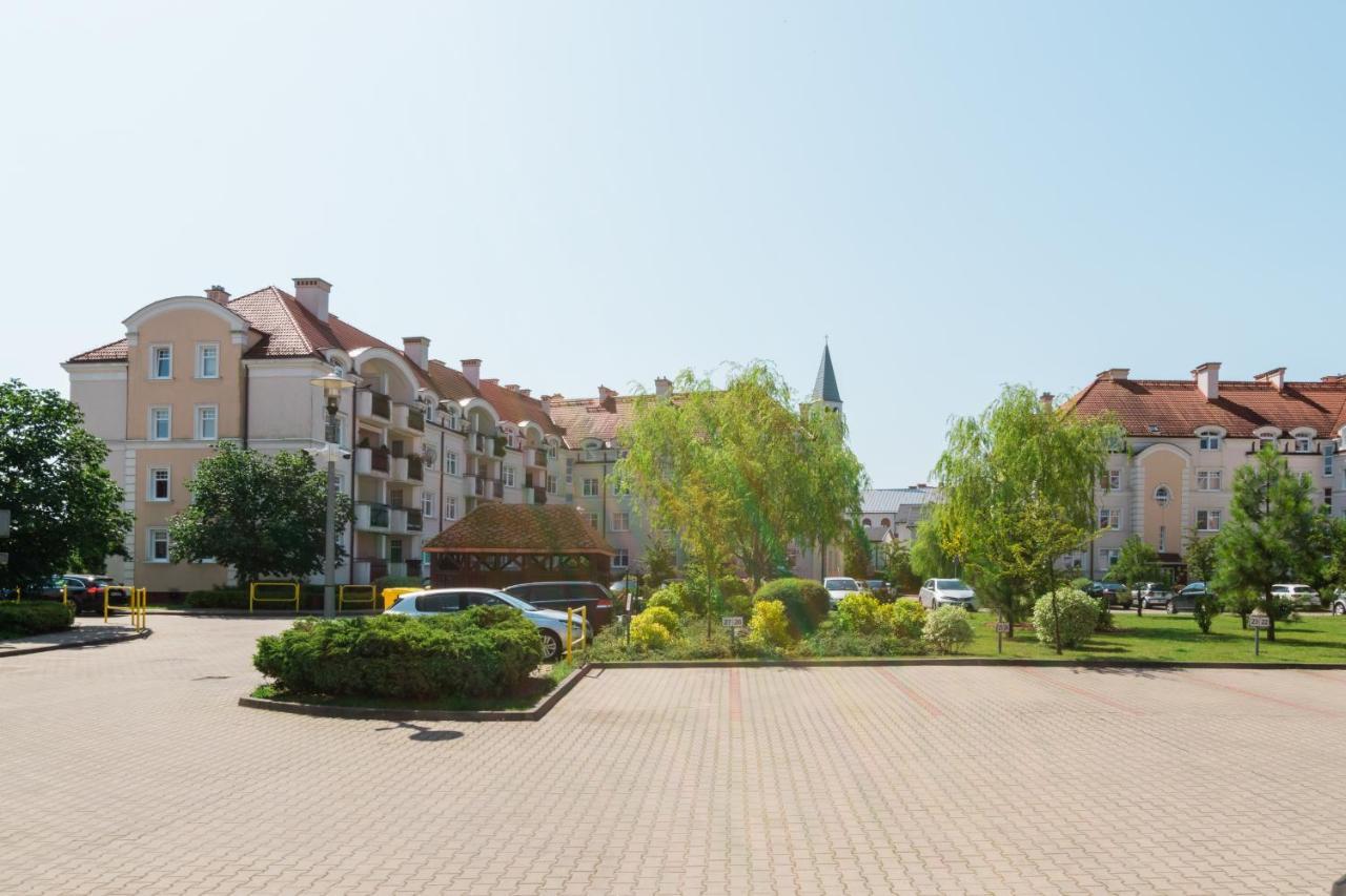 Apartament Belweder Diamentowy Olsztyn  Zewnętrze zdjęcie
