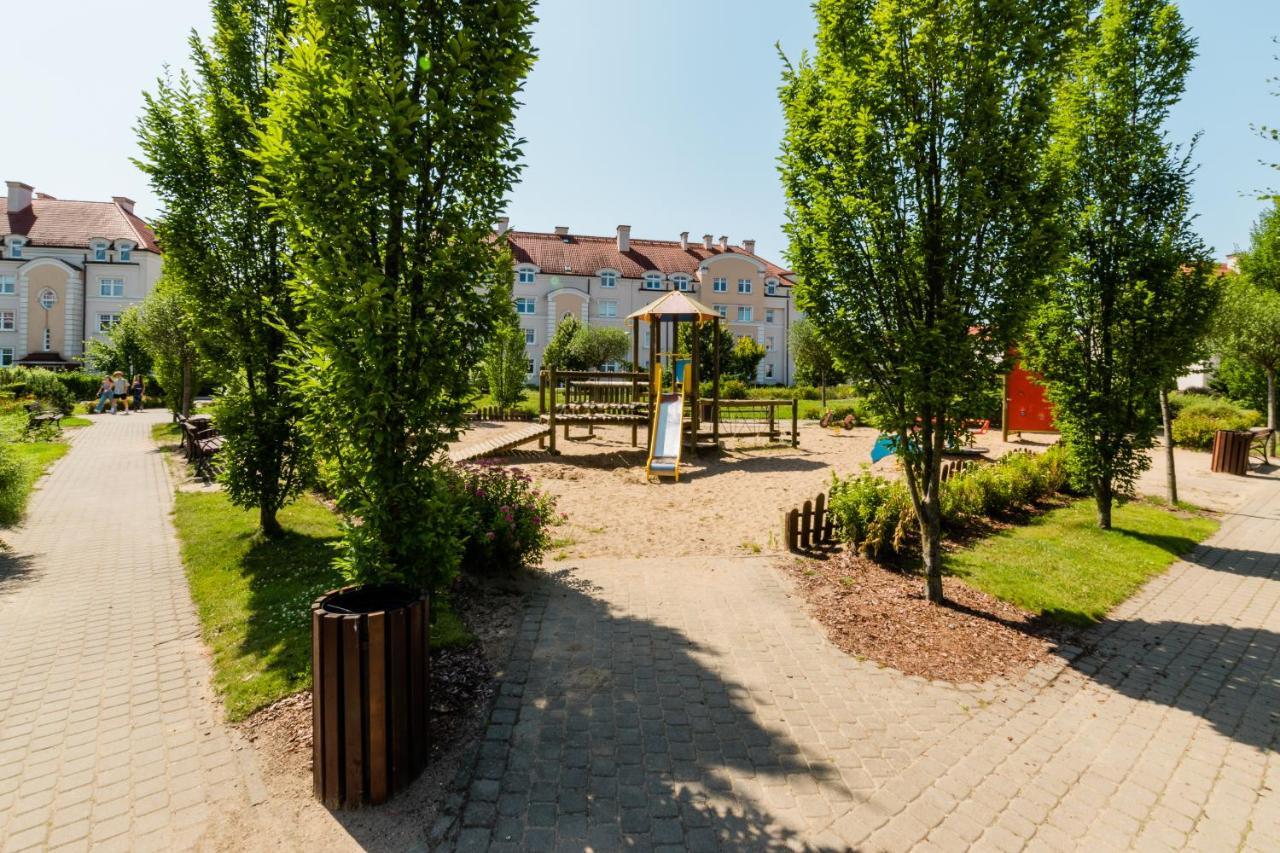 Apartament Belweder Diamentowy Olsztyn  Zewnętrze zdjęcie