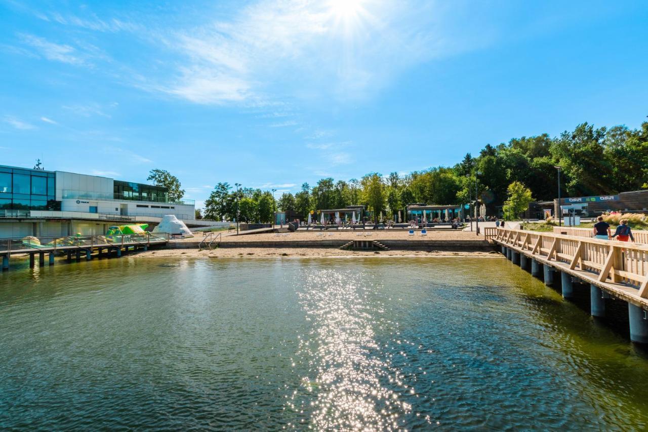 Apartament Belweder Diamentowy Olsztyn  Zewnętrze zdjęcie