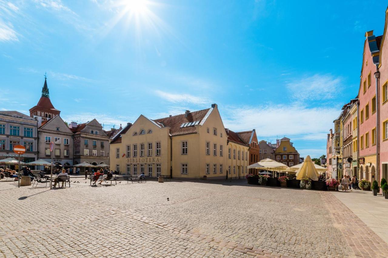 Apartament Belweder Diamentowy Olsztyn  Zewnętrze zdjęcie