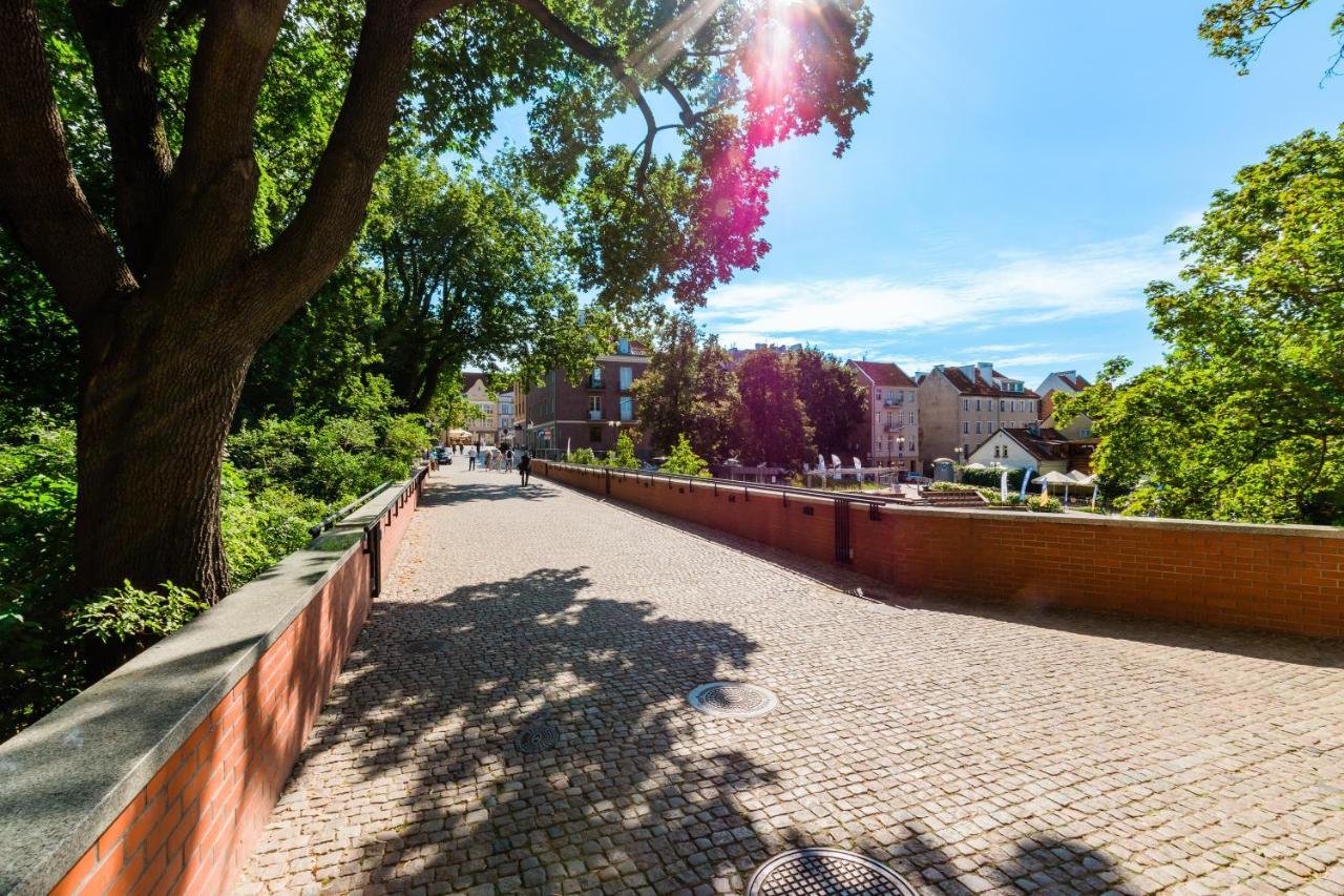 Apartament Belweder Diamentowy Olsztyn  Zewnętrze zdjęcie