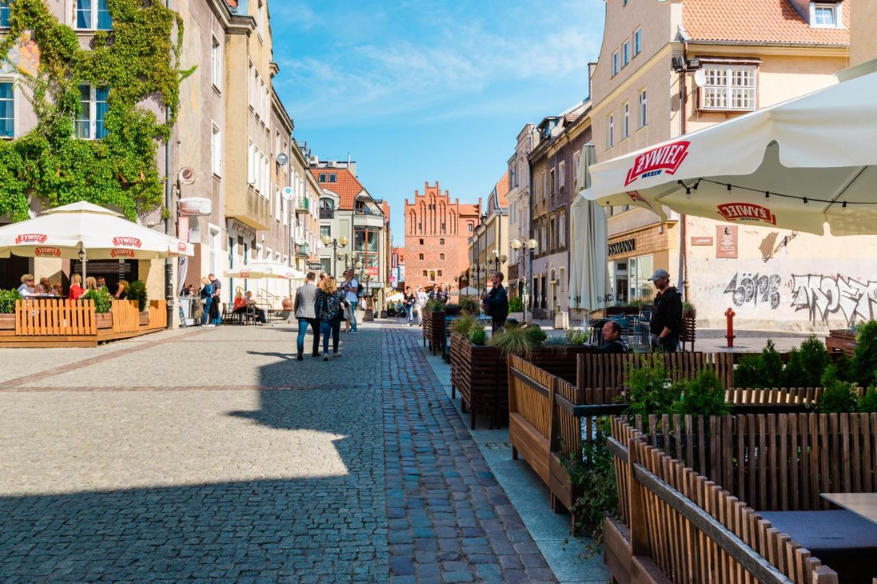 Apartament Belweder Diamentowy Olsztyn  Zewnętrze zdjęcie