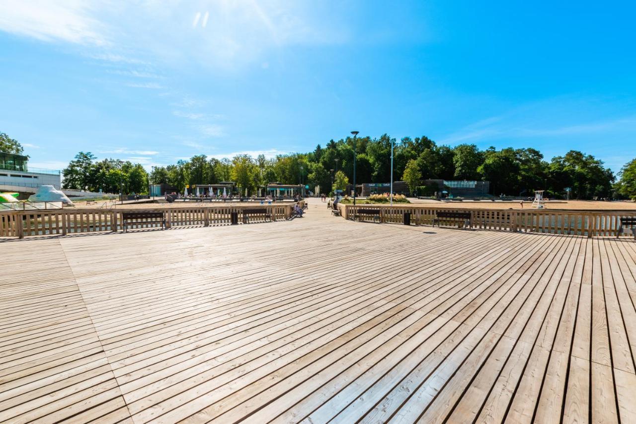 Apartament Belweder Diamentowy Olsztyn  Zewnętrze zdjęcie