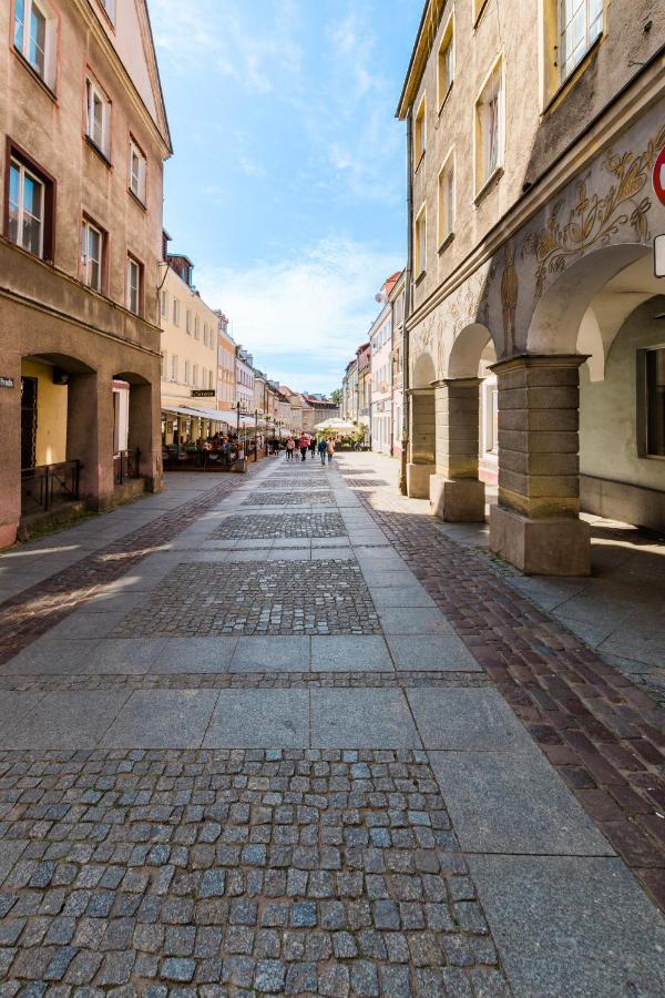 Apartament Belweder Diamentowy Olsztyn  Zewnętrze zdjęcie